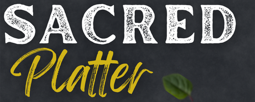 Sacred Platter Logo
